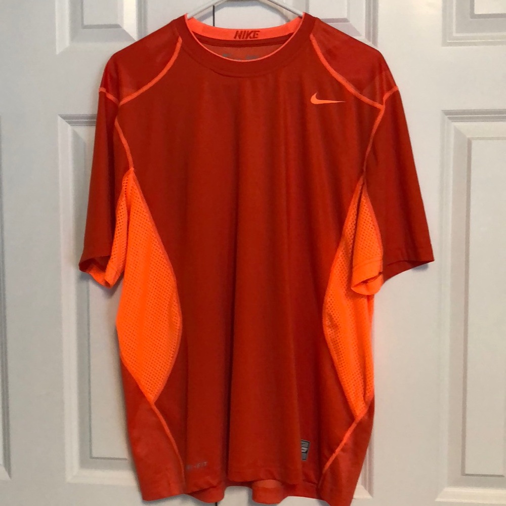Nike Pro Combat Dri-Fit T-Shirt